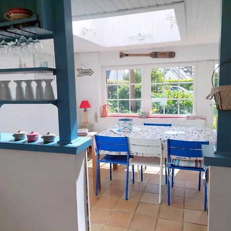 Σπίτι διακοπών Breton Granite Stone House Near The Sea