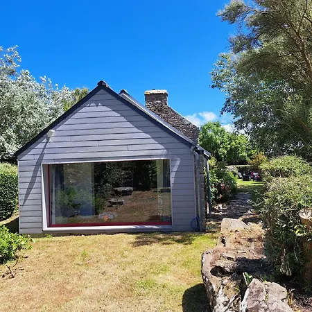 Σπίτι διακοπών Breton Granite Stone House Near The Sea *